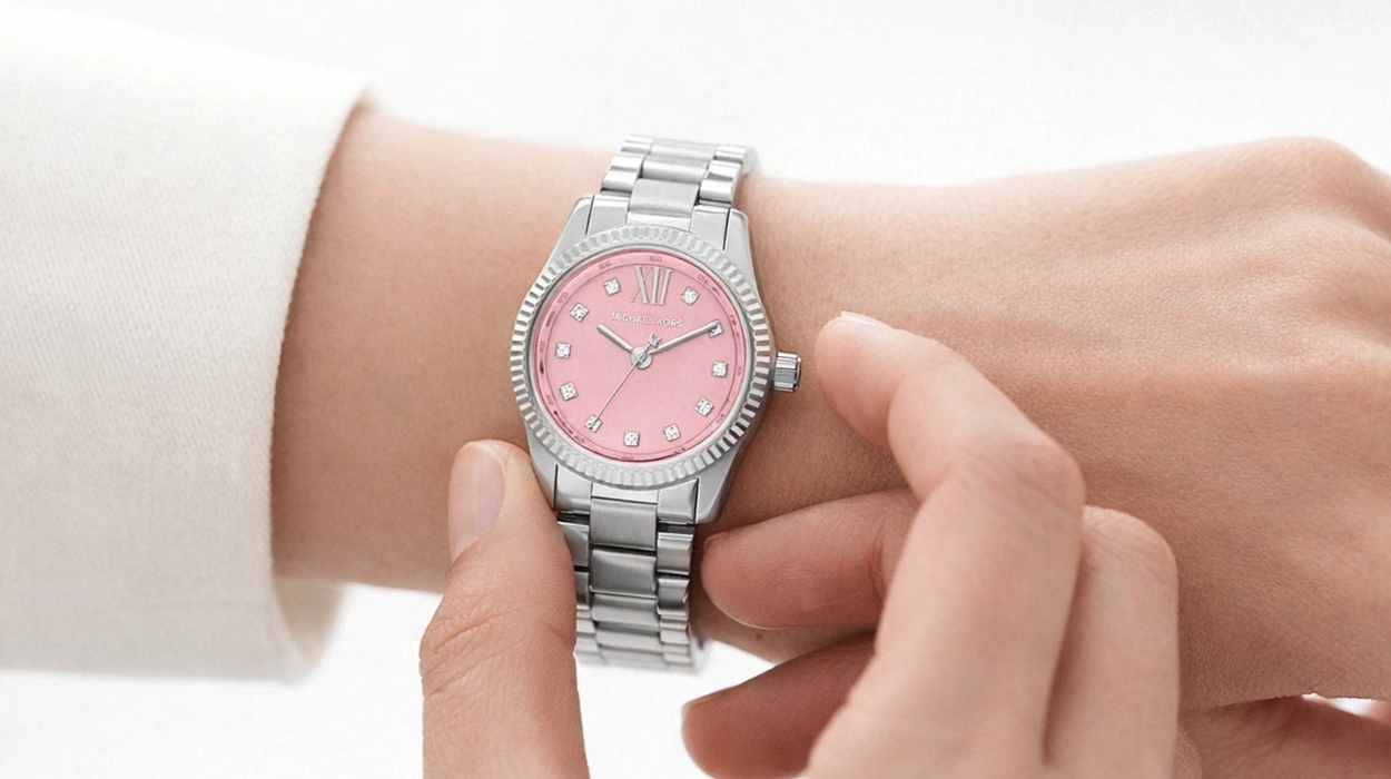 Reloj Michael Kors Lexington MK4996 para mujer