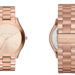 Reloj Michael Kors Slim Runway para mujer