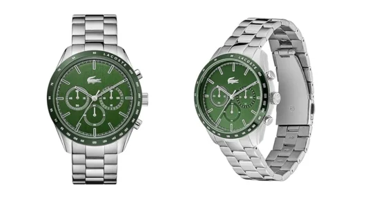 Reloj cronógrafo Lacoste 2011080 Colección Boston