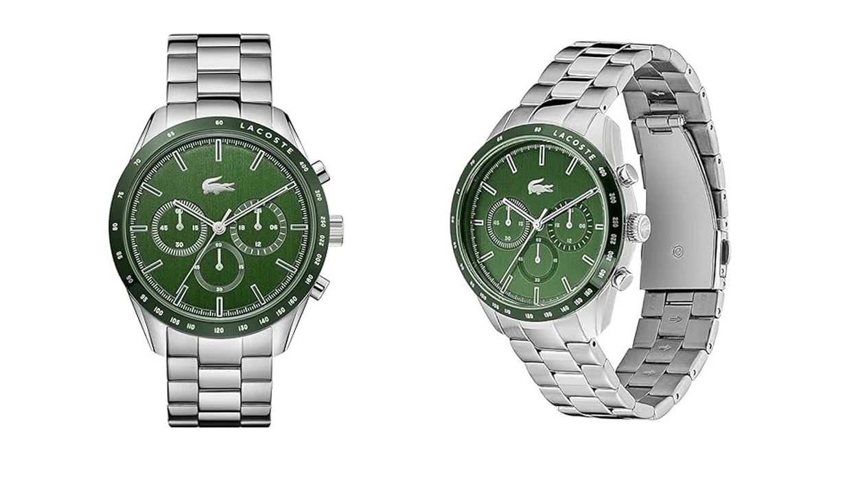 Reloj cronógrafo Lacoste 2011080 Colección Boston