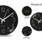 Reloj de pared Aolso