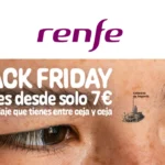 Renfe Black Friday