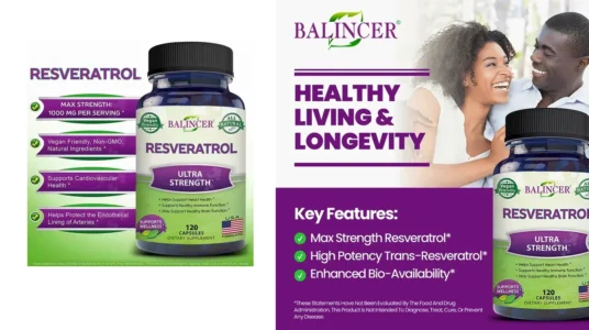 Resveratrol Balincer barato