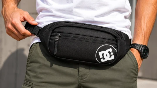 Riñonera DC Shoes Baggoff