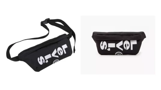 Riñonera Levi's Banana Sling