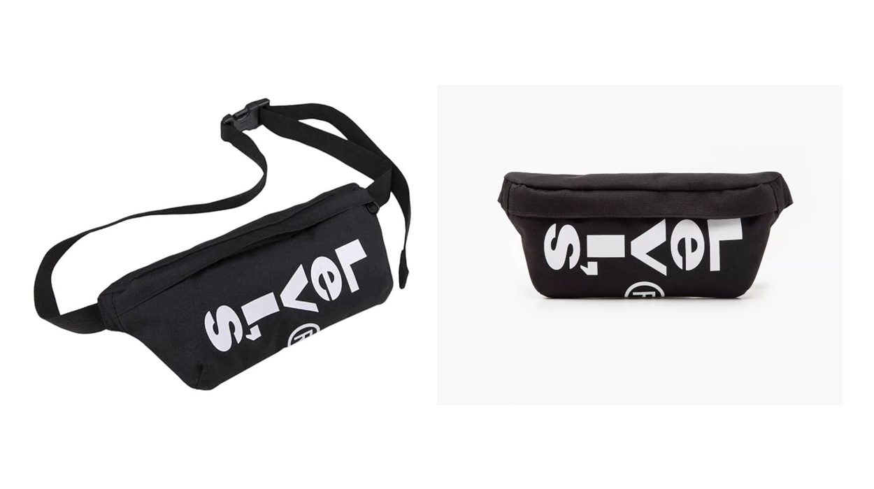 Riñonera Levi's Banana Sling