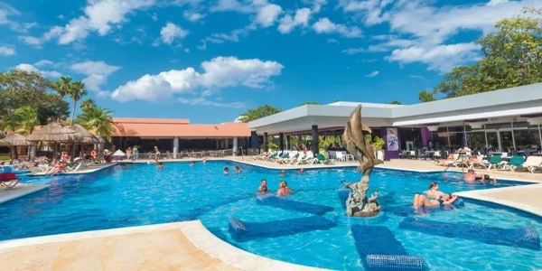 Riviera Maya Traventia hotel