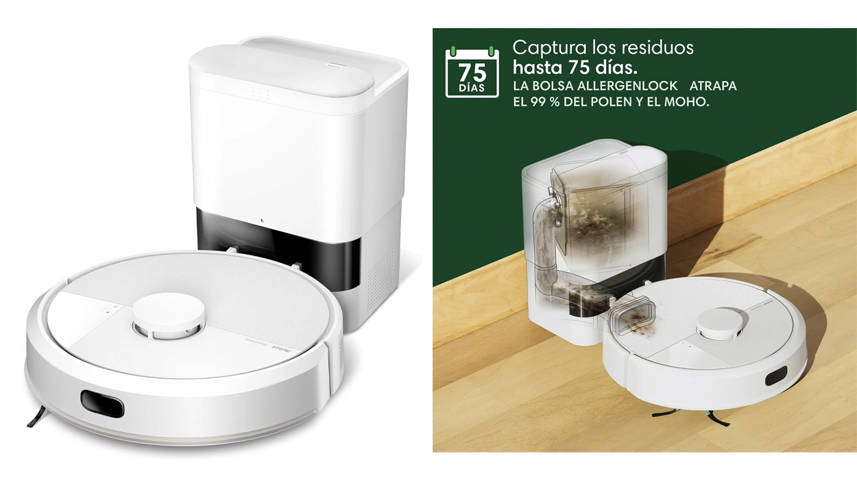 Robot Roomba 105 Combo