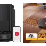 Robot aspirador Roborock Qrevo S5V