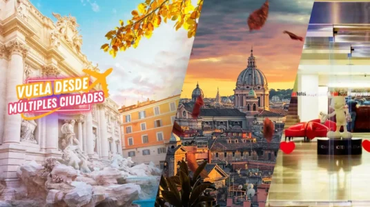 Roma diciembre 2025 Traventia