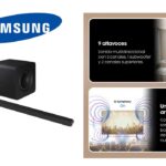 Samsung Barra de sonido HW S800D ZF barata