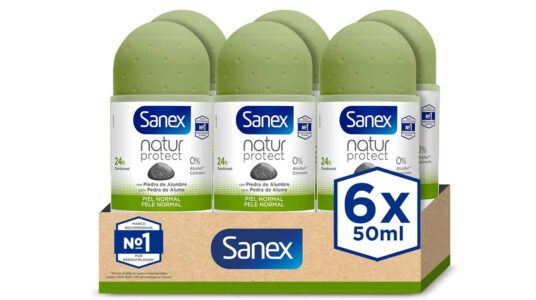 sanex Natur Protect Roll On