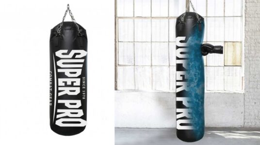 Saco de Boxeo Super Pro Water-Air barato