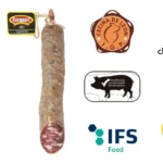 Salchichón Extra Cular Ahumado Casero de León Embutidos Ezequiel