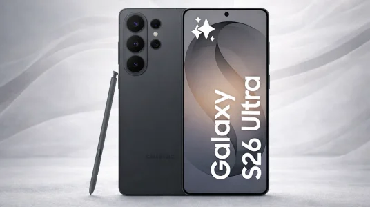 Samsung Galaxy S26 Ultra de 512GB