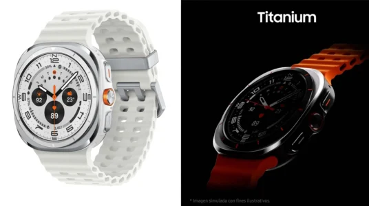 Samsung Galaxy Watch Ultra