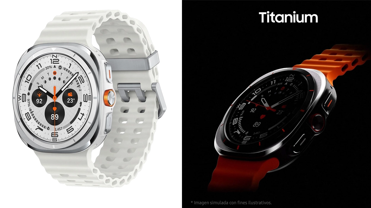 Samsung Galaxy Watch Ultra