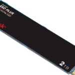 SanDisk SSD Plus 2TB, M.2 2280 PCIe Gen3