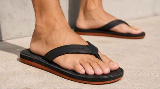 Sandalias Quiksilver Molokai Nubuck para hombre