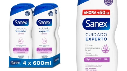 Sanex Cuidado Experto