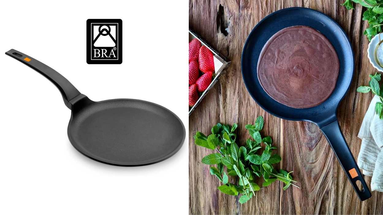 Sartén Bra Efficient para crepes de 26 cm