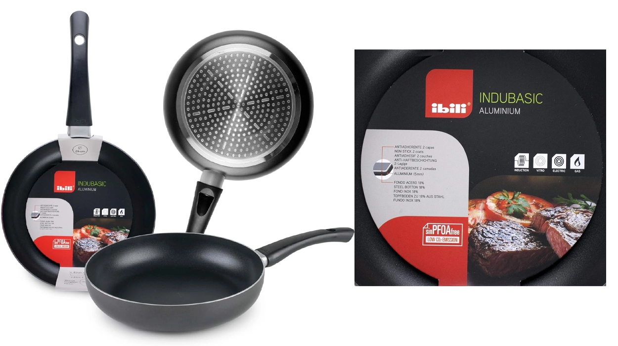 Sarten Ibili 405014 Indubasic