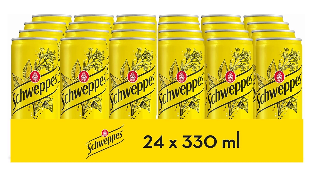 Schweppes Tónica Original