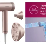 Secador de pelo Philips Serie 8000