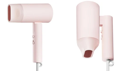 Secador de pelo iónico Xiaomi Compact Hair Dryer H101