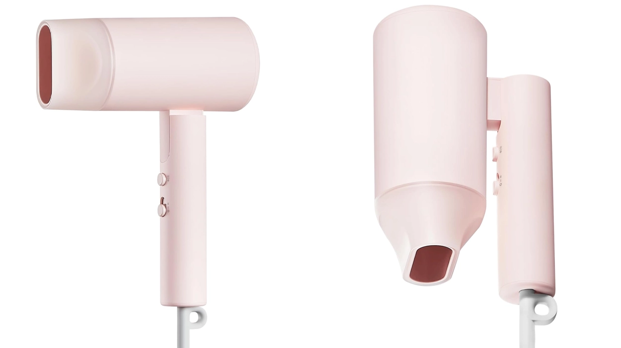 Secador de pelo iónico Xiaomi Compact Hair Dryer H101