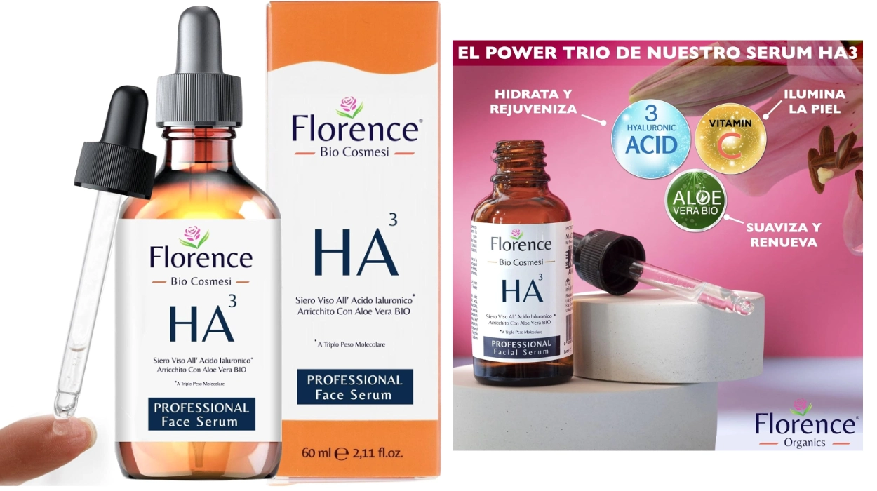 Sérum Facial Florence