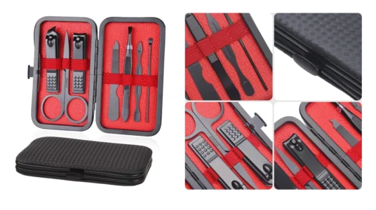 Set de manicura Uraqt de 7 piezas barato