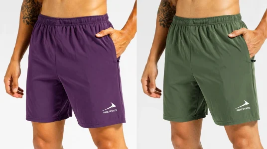 Shorts deportivos Rane Sports