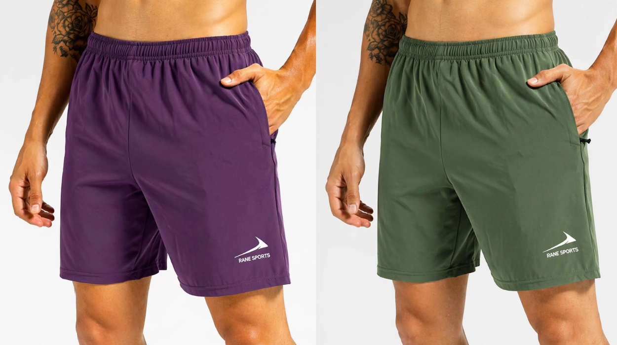 Shorts deportivos Rane Sports