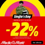 Single's day Mediamarkt