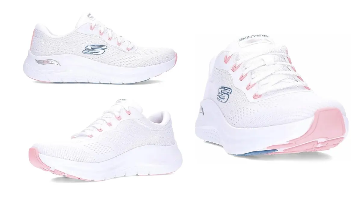 Hoy tienes más de 50€ de descuento en estas Skechers Arch Fit para caminar kilómetros comodísima ¿Te las vas a perder?