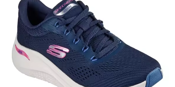 Skechers Arch Fit 2.0 - Big League azul marino mujer oferta