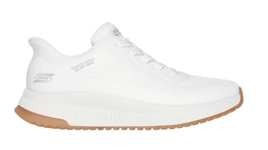 Skechers Bobs Squad 4 - Staple slip ins