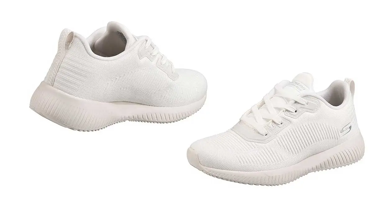 Skechers Bobs Squad TOugh Talk mujer baratas