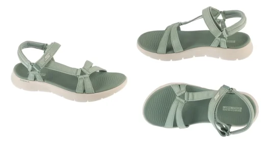 Skechers Go Walk Flex Sandal Sublime