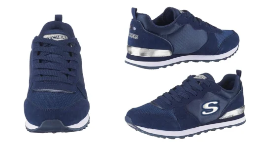 Skechers OG 85 Goldn Gurl para mujer baratas