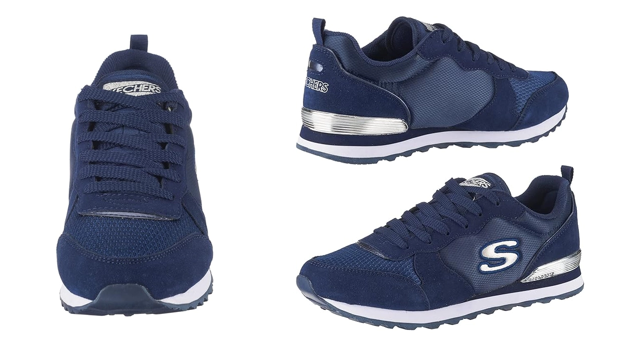 Skechers OG 85 Goldn Gurl para mujer baratas