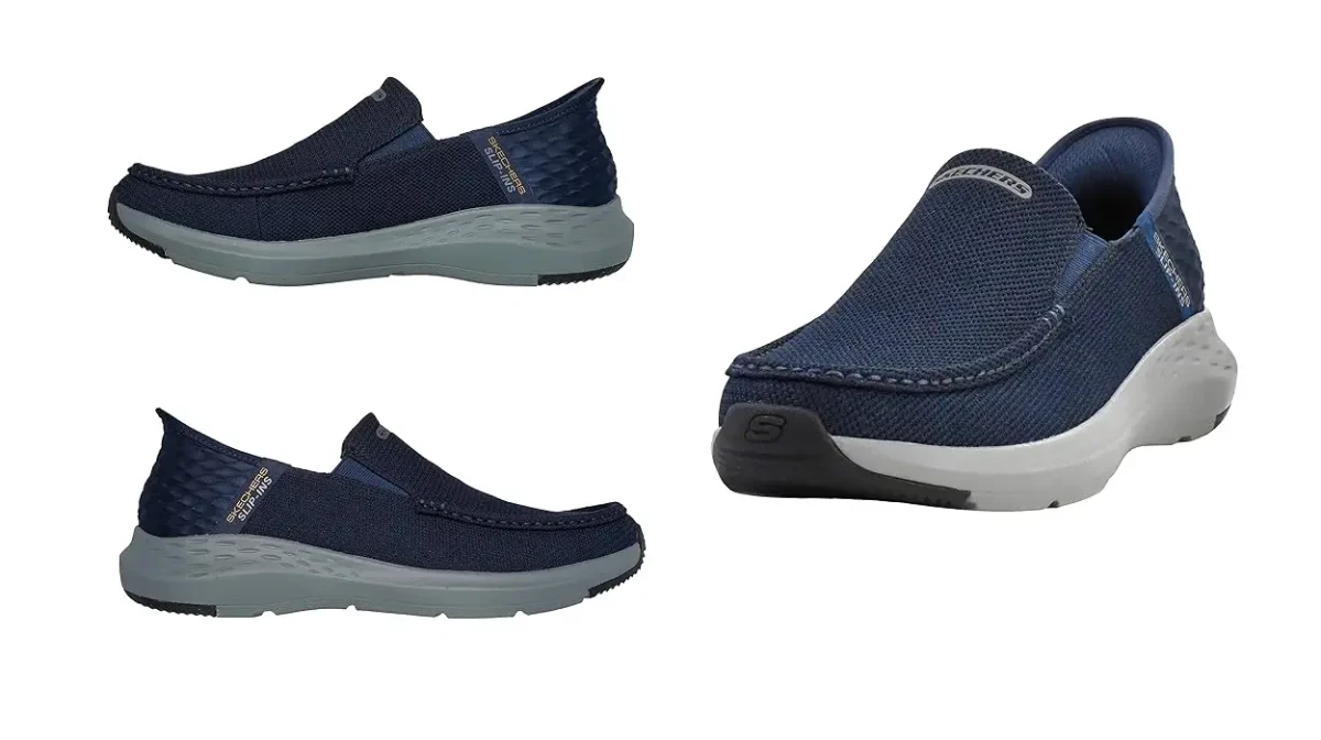 Zapatillas Skechers Parson Ralven para hombre