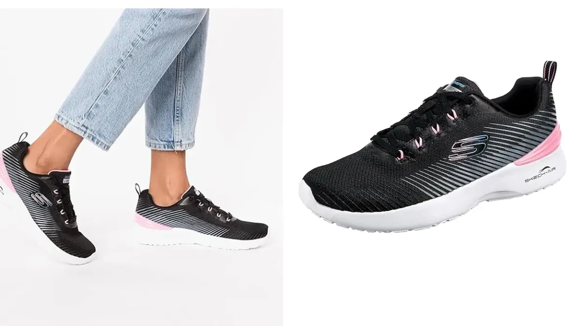 Zapatillas Skechers Skech-Air Dynamight Luminosity para mujer