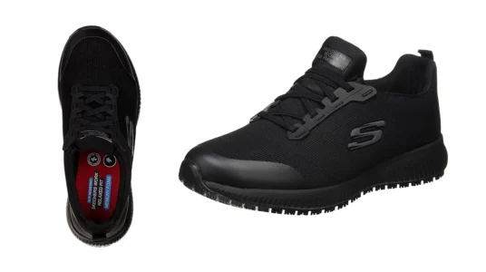 Skechers Squad Sr mujer baratas