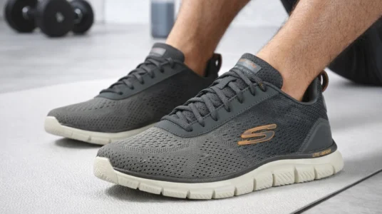 Skechers Track Ripkent para hombre