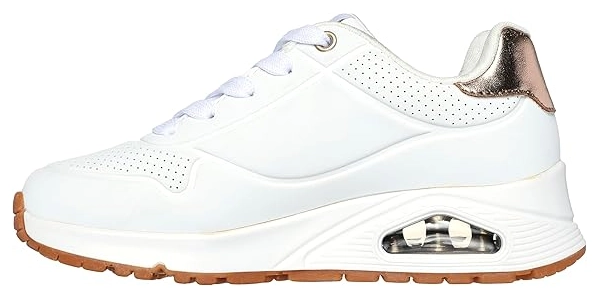 Skechers Uno Gen1 Shimmer Away niños oferta