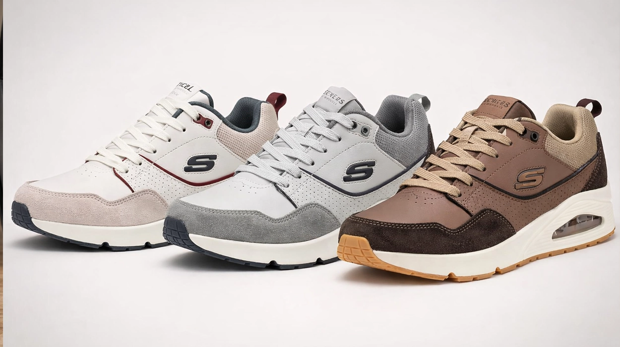 Skechers Uno Retro One hombre