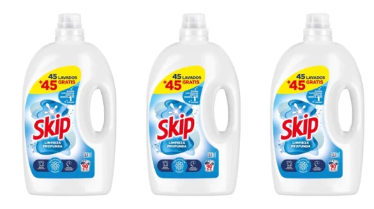 Skip Limpieza Profunda