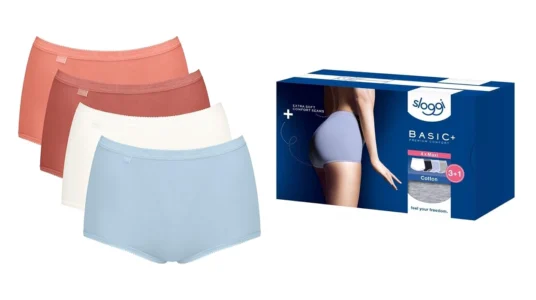 Sloggi Basic+ Slip Maxi